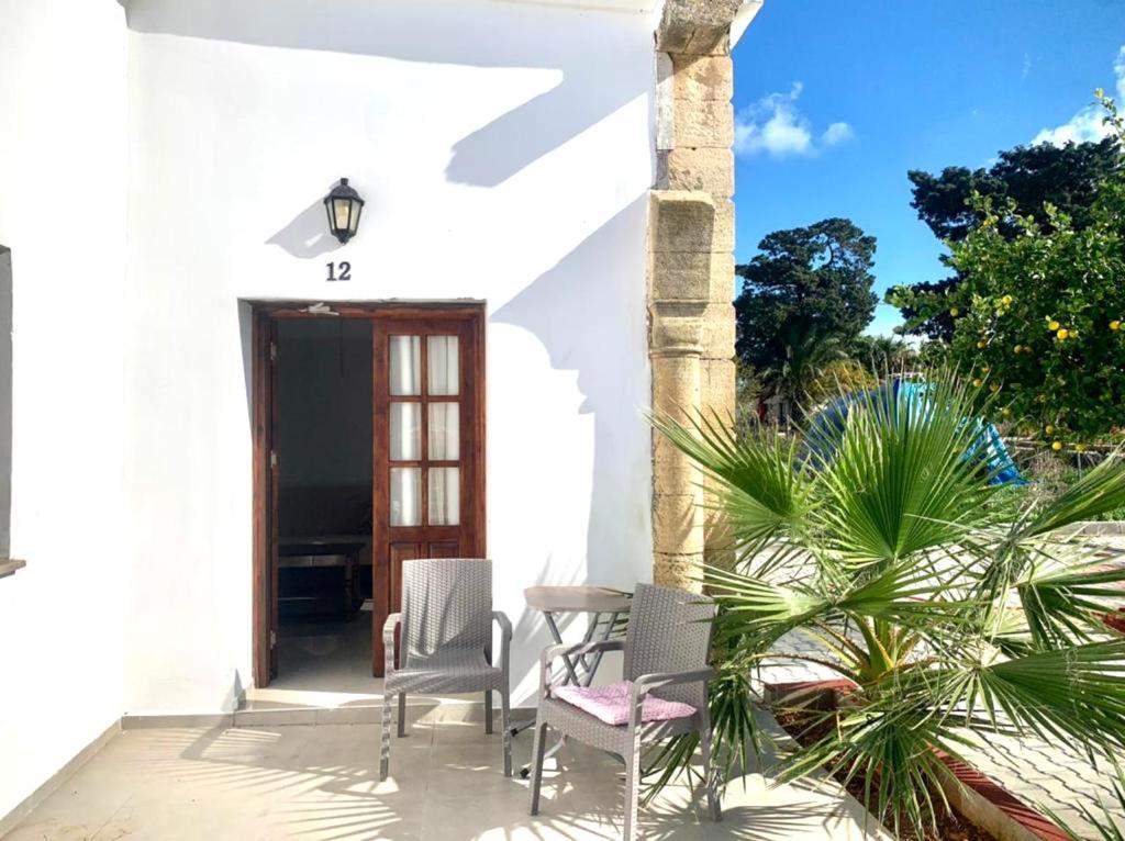 Villa Lembos Hotel Karpaz Rizokarpaso Exterior foto